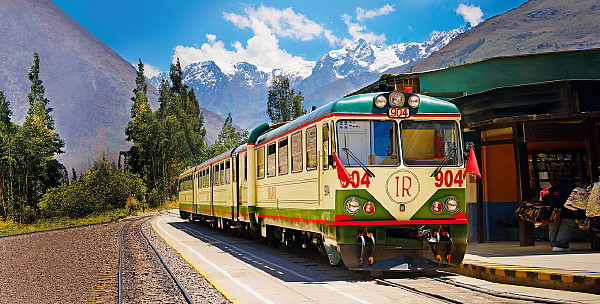 Crédit photo: Inca Rail