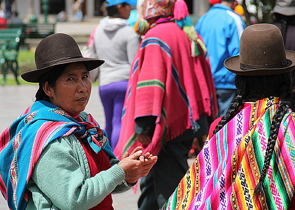 Pérou : Cusco et la Vallée sacrée