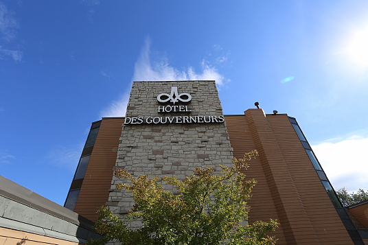 l' hôtel Gouverneur Rimouski rouvre après une importante cure de rafraichissement