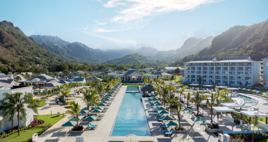 Sandals Saint Vincent and the Grenadines