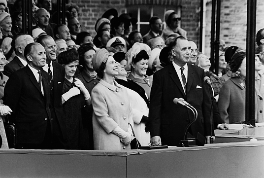 Le Queen Elizabeth 2 : un héritage vivant de design et d’héritage maritimes