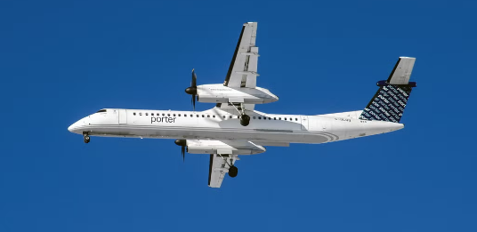 Le personnel de cabine de Porter Airlines dépose une demande pour se syndiquer