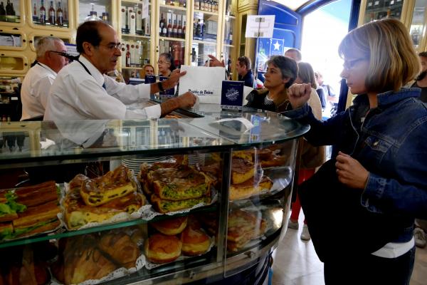 Les Pasteis de Belem