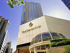 Le Four Seasons hotel Vancouver