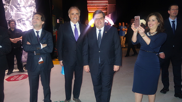 Réception d'Air Canada`: quelques échos visuels Réception d'Air Canada`: quelques échos visuels