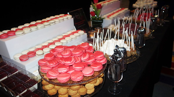 Réception d'Air Canada`: quelques échos visuels Réception d'Air Canada`: quelques échos visuels