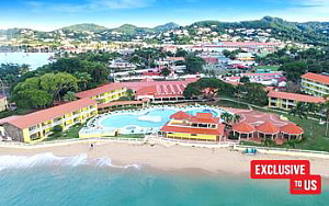 Papillon by rex resorts à Sainte-Lucie, une exclusivité de Vacances Air Canada Papillon by rex resorts à Sainte-Lucie, une exclusivité de Vacances Air Canada