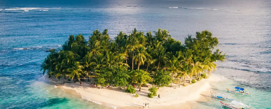 Cette île est la première micronation au monde gouvernée par l'intelligence artificielle
