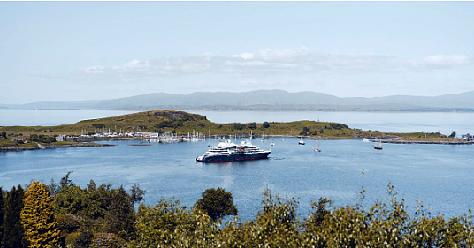 PONANT Explorations : nouveautés et itinéraires iconiques 2027 ouverts à la vente