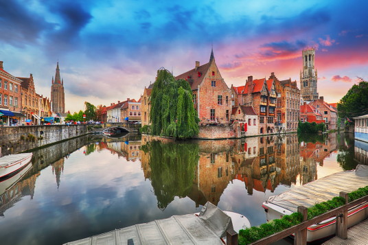 Bruges - photo par Windstar