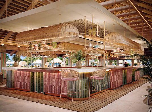Le Bar Joia. cr: Club Med