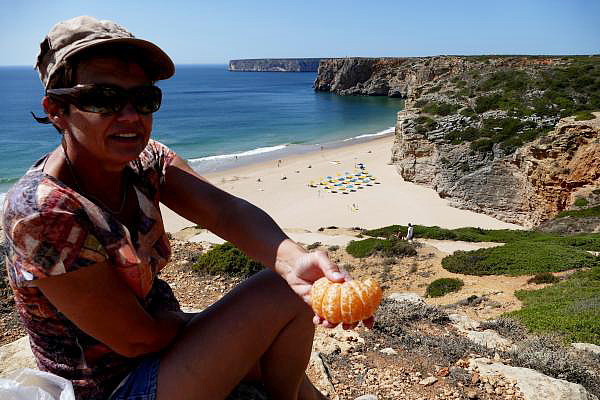 Plage de Beliche