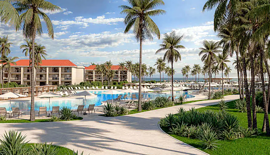 Vacances Sunwing ajoute l’hôtel moderne pour adultes Hyatt Vivid Punta Cana à sa collection hivernale 2025-2026