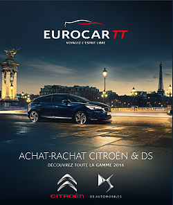 Eurocar TT: plus près des agents de voyage que jamais !