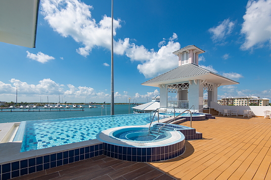 l'hôtel Playa Punta Hicacos