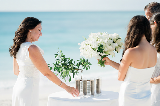 Sandals® and Beaches® Resorts dévoile l’inspiration « Nature’s Vow », alliant durabilité et mariage stylé à destination