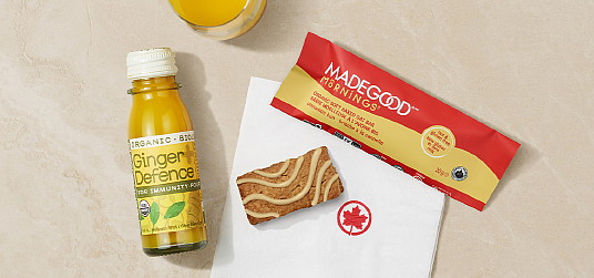 Air Canada offre sans frais des collations, de la bière et du vin en classe économique à bord de tous ses vols