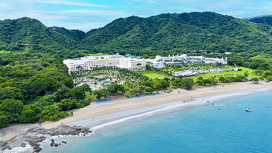 RIU Hotels & Resorts achève la rénovation complète de l'hôtel Riu Guanacaste, au Costa Rica