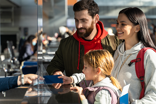Europe : C'est ce 12 octobre que le système EES (Entry Exit System) entre en vigueur 