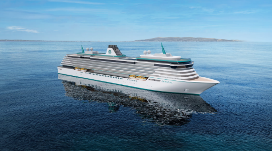 Une nouvelle ère commence chez Crystal avec le premier nouveau navire de la compagnie en 25 ans