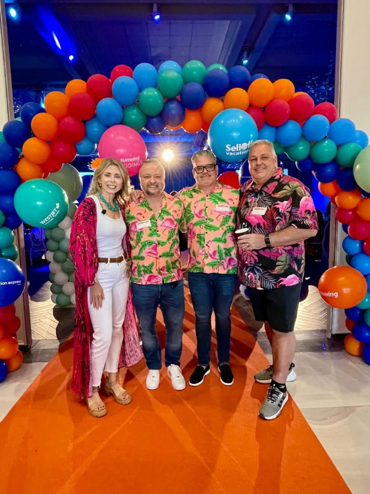 Le Groupe de Vacances Sunwing souligne sa forte demande hivernale et sa croissance stratégique lors de son troisième événement annuel Amplify pour les dirigeants