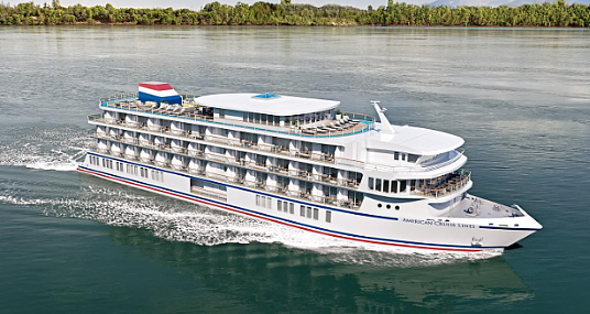 photo par American Cruise Line photo par American Cruise Line