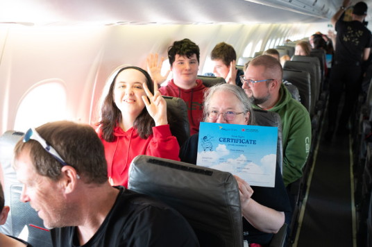 photo par Air Canada