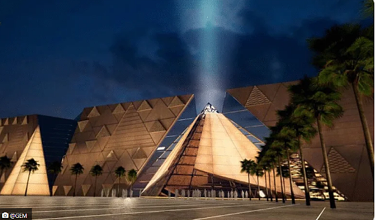 Égypte : Inauguration spectaculaire du Grand Musée du Caire