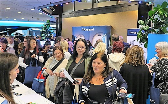 L'Académie Transat 2025 s'est déroulée hier soir à Montréal 