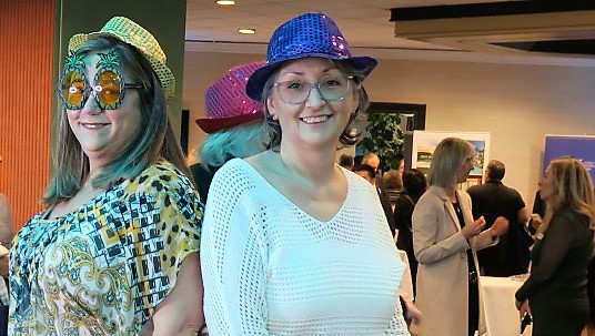 Galerie photo de l'Académie Transat du 4 novembre 2025 à Montréal