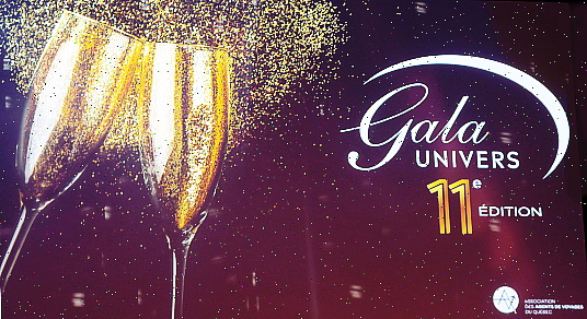 Gala des Trophées Uni-Vers 2025 : les gagnants sont ,,,