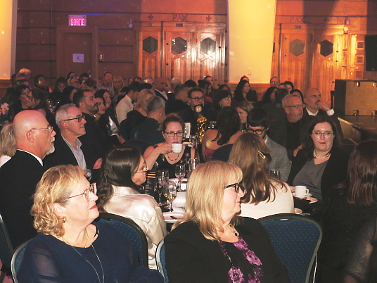 Gala UNI-VERS 2025 : quelques échos visuels.(suite) 