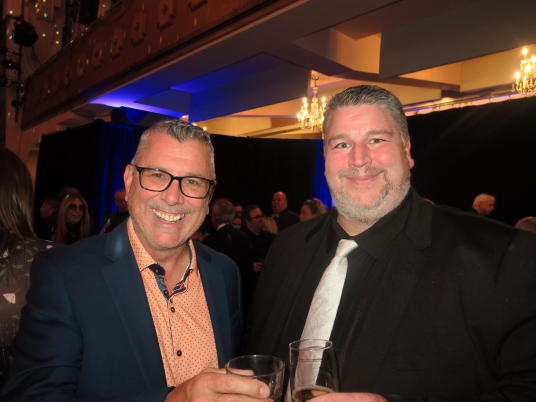 Gala UNI-VERS 2025 : quelques échos visuels.(suite) 