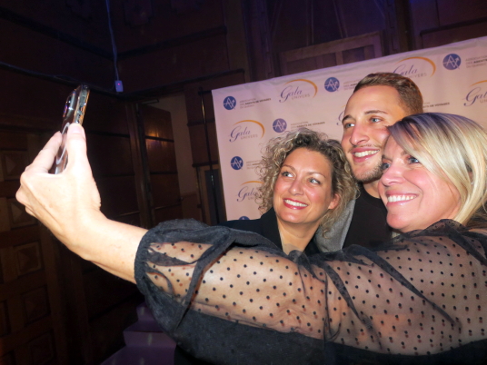 Gala UNI-VERS 2025 : quelques échos visuels.(suite) 