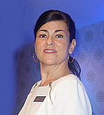 Nathalie Guay, directrice exécutive de Réseau Ensemble pour la province de Québec