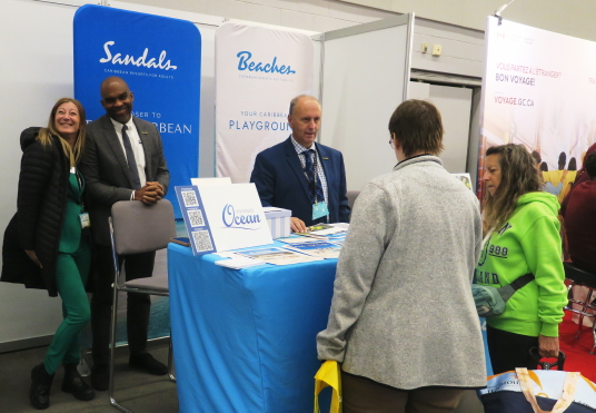 Le SITV 2025 se tenait à Montréal en fin de semaine