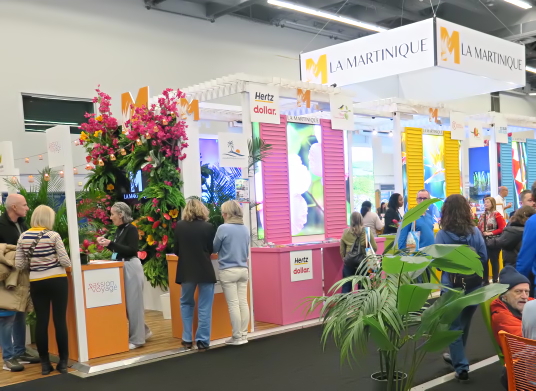 Le SITV 2025 se tenait à Montréal en fin de semaine