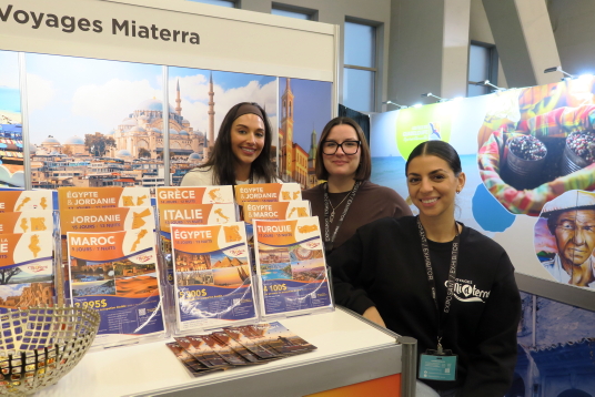 Le SITV 2025 se tenait à Montréal en fin de semaine