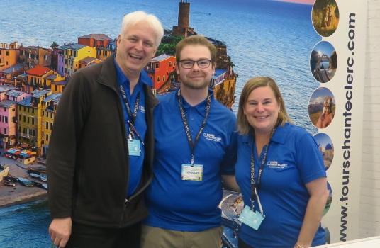 Le SITV 2025 se tenait à Montréal en fin de semaine