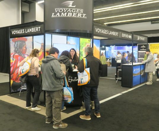 Le SITV 2025 se tenait à Montréal en fin de semaine