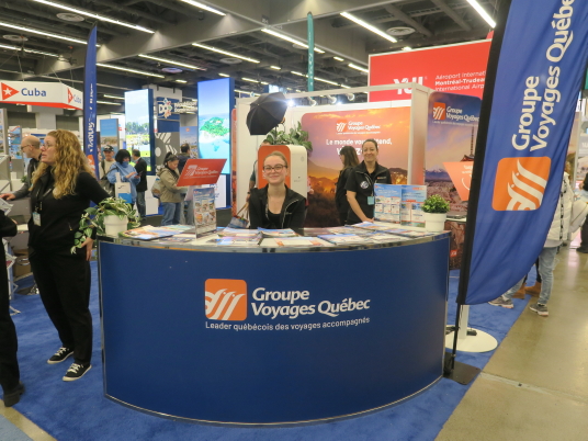 Le SITV 2025 se tenait à Montréal en fin de semaine