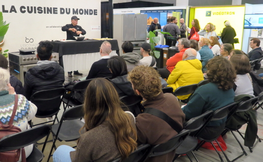 Galerie photo du SITV 2025 partie 2