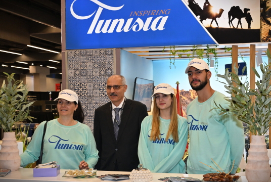Participation de la Tunisie au SITV : ' tout un succès ! '