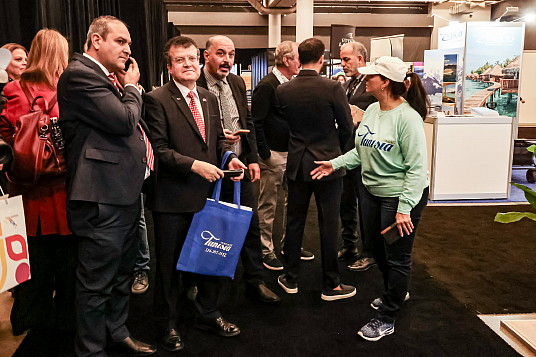 Participation de la Tunisie au SITV : ' tout un succès ! '