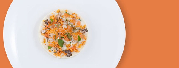 Moelleux de cabillaud et saumon fumé Moelleux de cabillaud et saumon fumé