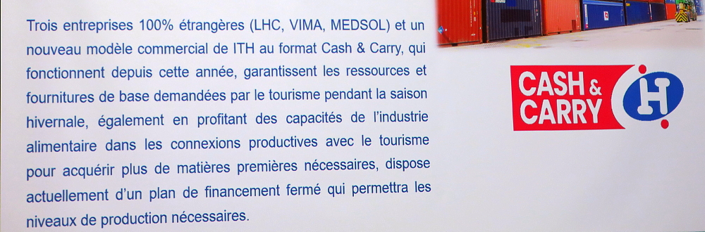 le ministre du Tourisme de Cuba donne officiellement le coup d’envoi de la saison hivernale à Montréal devant 150 invités lors de sa Fiesta Cubana!