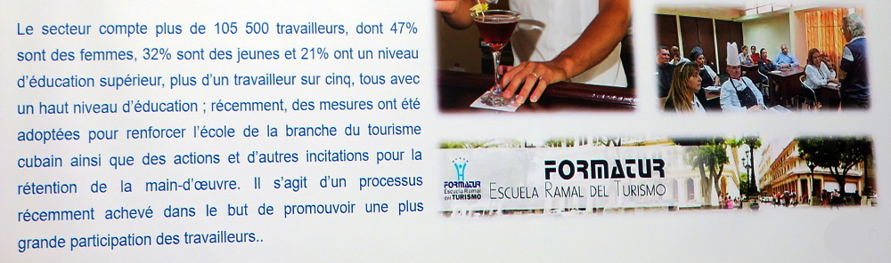 le ministre du Tourisme de Cuba donne officiellement le coup d’envoi de la saison hivernale à Montréal devant 150 invités lors de sa Fiesta Cubana!