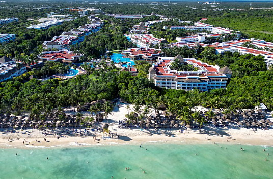 Une délégation de Princess Hotels de passage à Laval pour présenter les rénovations de ses hôtels à la Riviera Maya 