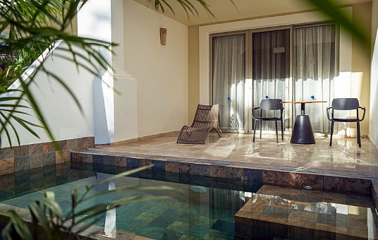 Une délégation de Princess Hotels de passage à Laval pour présenter les rénovations de ses hôtels à la Riviera Maya 