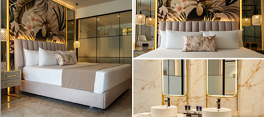 Une délégation de Princess Hotels de passage à Laval pour présenter les rénovations de ses hôtels à la Riviera Maya 